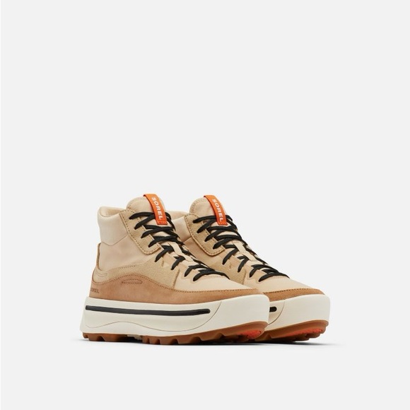 NWOT | Sorel Ona 503 Mid Boots Women's Winter Sneaker Size 7 - Picture 2 of 8